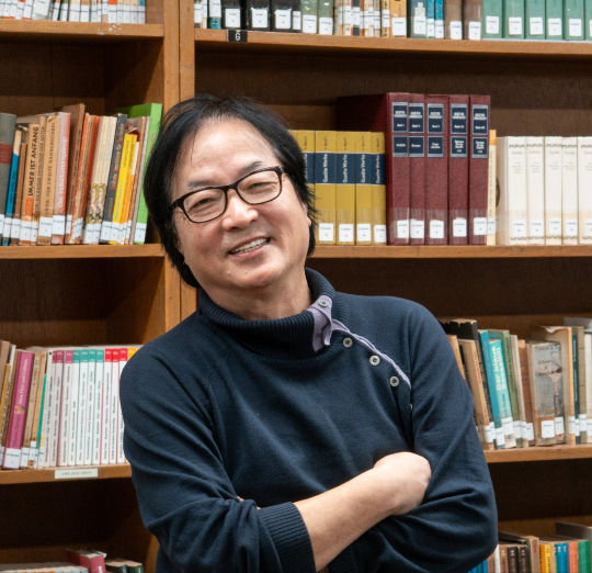 이재원 독일어과 교수, 독일 프랑크푸르트 초대 개인전 개최 대표이미지
